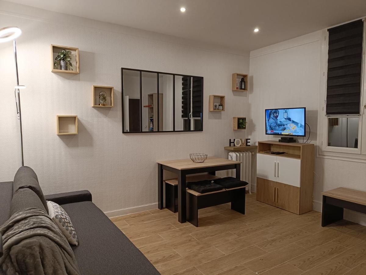 Studio Cosy Alesia-Montsouris Apartment Paris Exterior photo