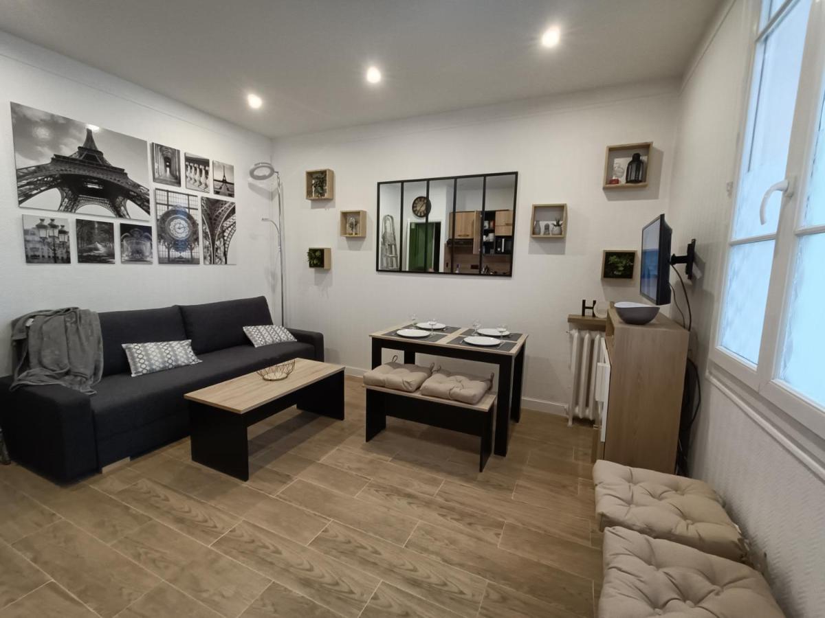 Studio Cosy Alesia-Montsouris Apartment Paris Exterior photo