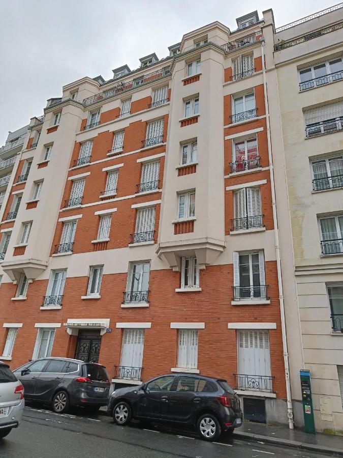 Studio Cosy Alesia-Montsouris Apartment Paris Exterior photo
